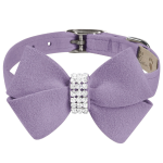 Susan Lanci Designs Susan Lanci Designs Nouveau Bow Collar Pet Collars
