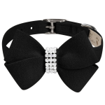 Susan Lanci Designs Susan Lanci Designs Nouveau Bow Collar Pet Collars