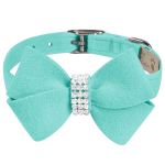 Susan Lanci Designs Susan Lanci Designs Nouveau Bow Collar Pet Collars