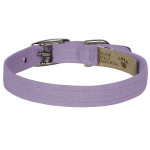 Susan Lanci Designs Susan Lanci Designs Plain Collar Pet Collars