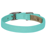 Susan Lanci Designs Susan Lanci Designs Plain Collar Pet Collars