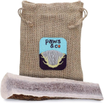 Paws & Co Split Antler Chew Dog Treats