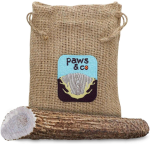 Paws & Co Whole Antler Chew Dog Treats