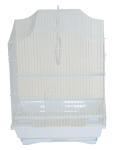 YML GROUP INC YML Cornerless Flat Top Cage Bird Cages