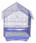 YML GROUP INC YML House Top Style Parakeet Cage Bird Cages