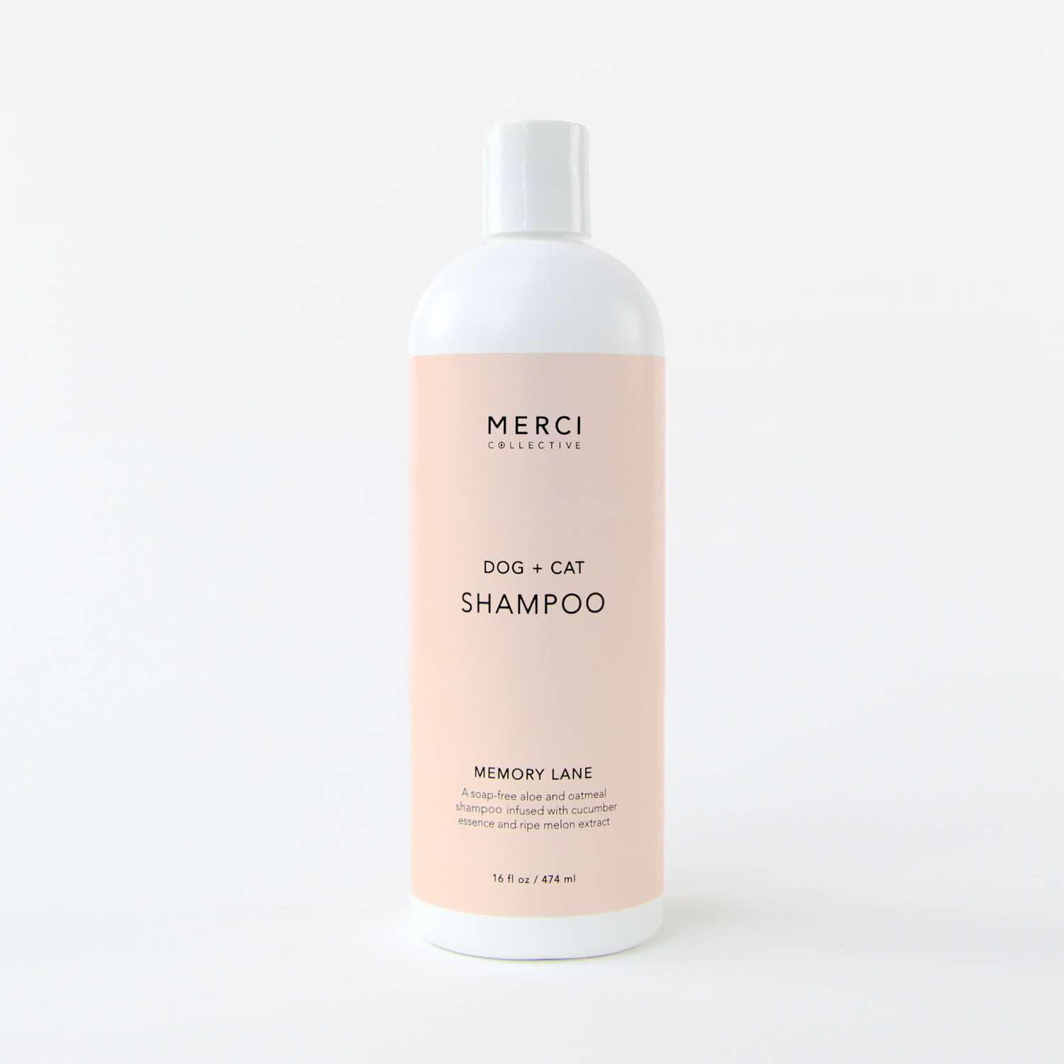 Merci Collective Memory Lane Shampoo Pet Shampoo
