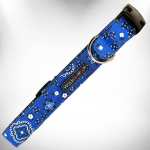 WalkeWoo Ltd Bandana Dog Collars Dog Collars
