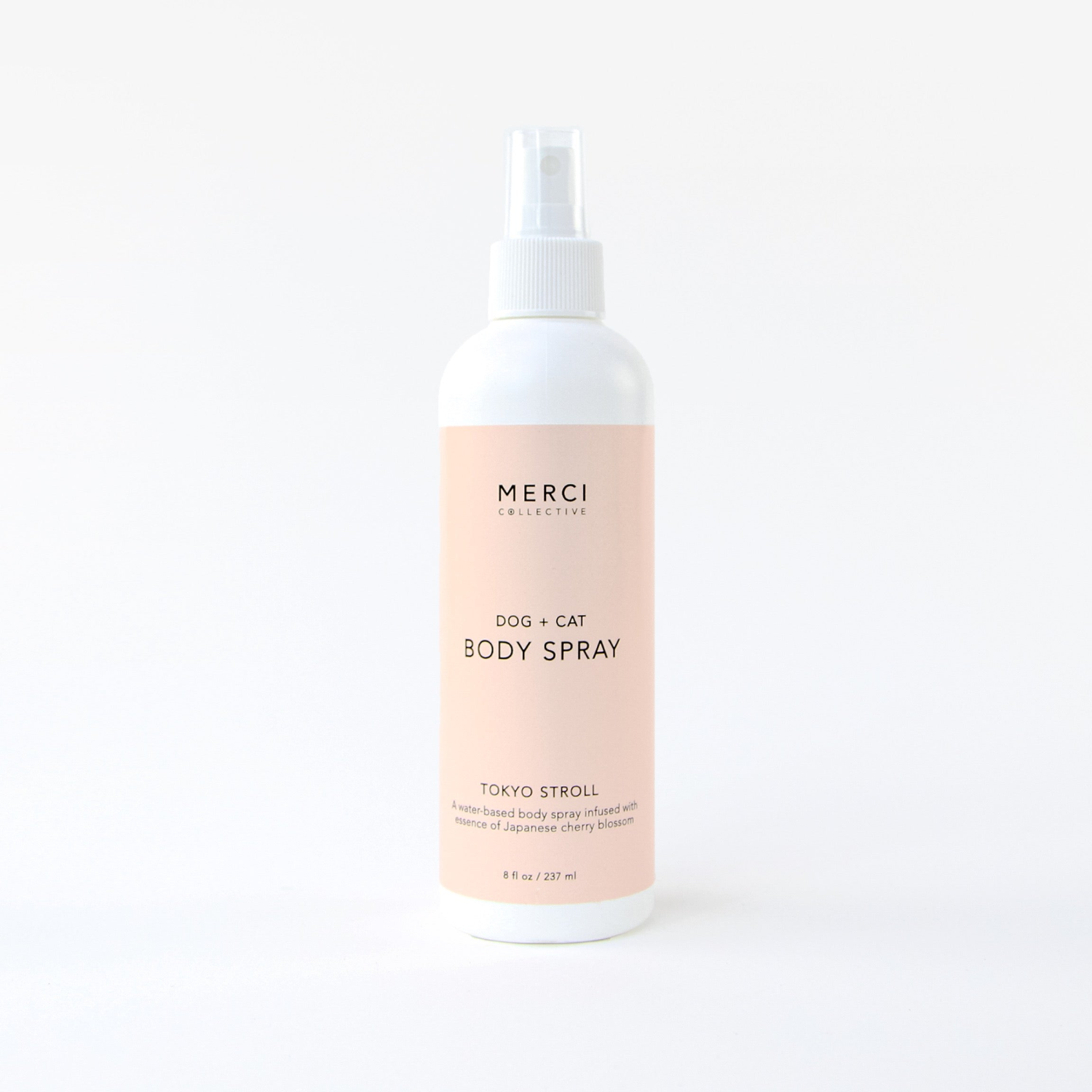 Merci Collective Pet Cologne Merci Collective Tokyo Stroll Body Spray Pet Cologne