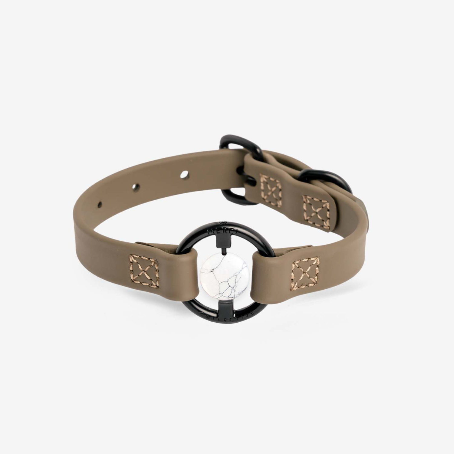 Merci Collective All Eyes On Me Collar Dog Collars