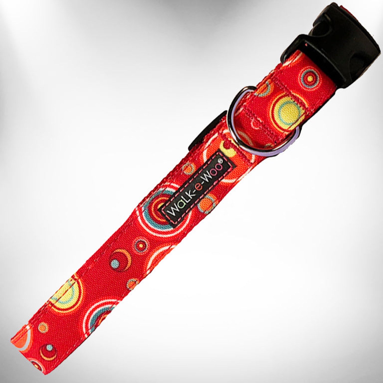 WalkeWoo Ltd Martini Dog Collars Dog Collars