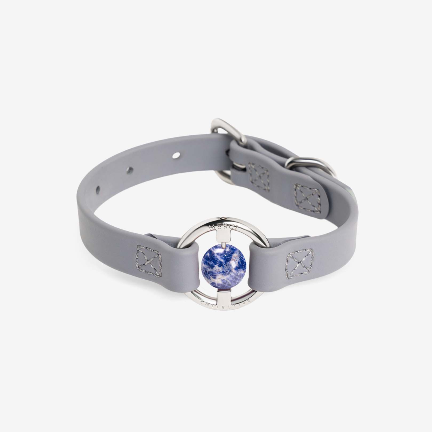 Merci Collective All Eyes On Me Collar Dog Collars