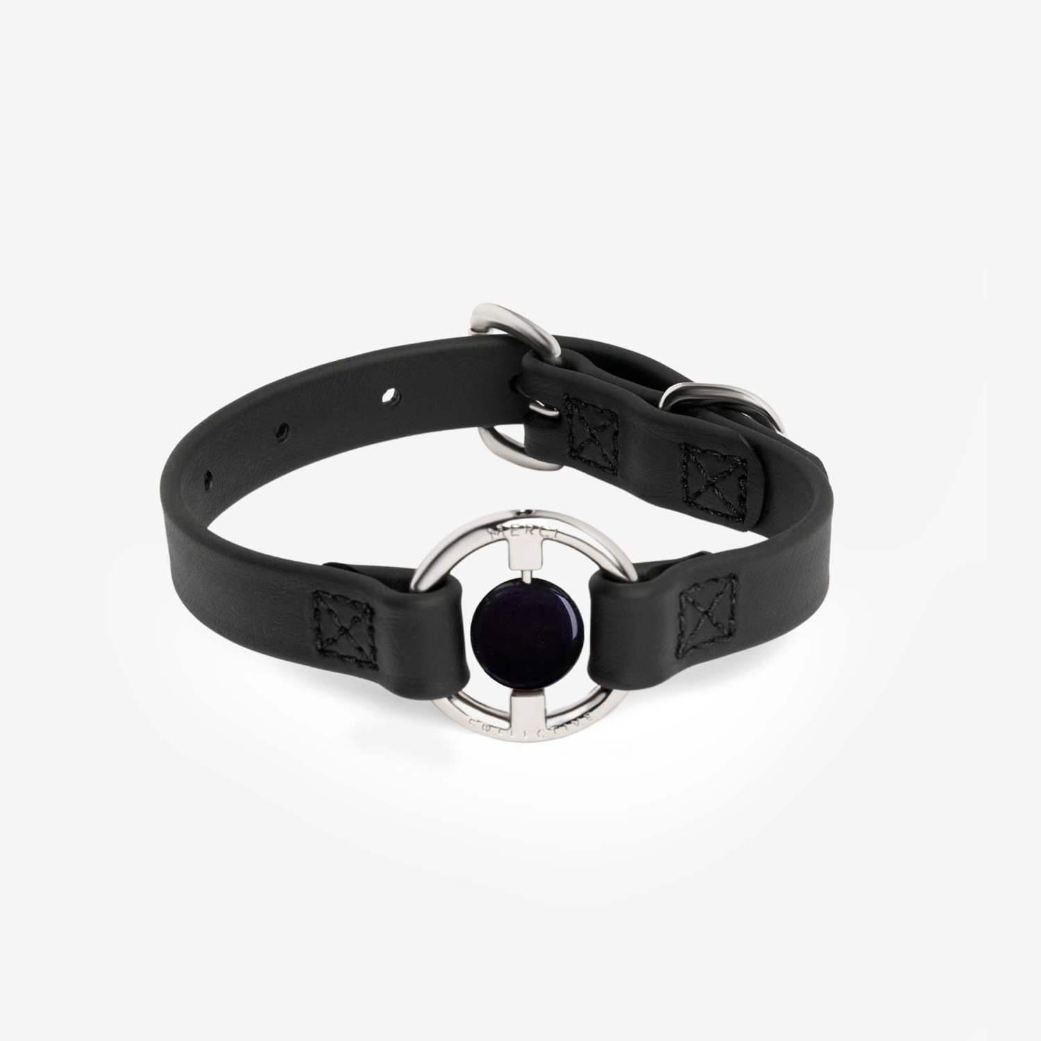 Merci Collective All Eyes On Me Collar Dog Collars