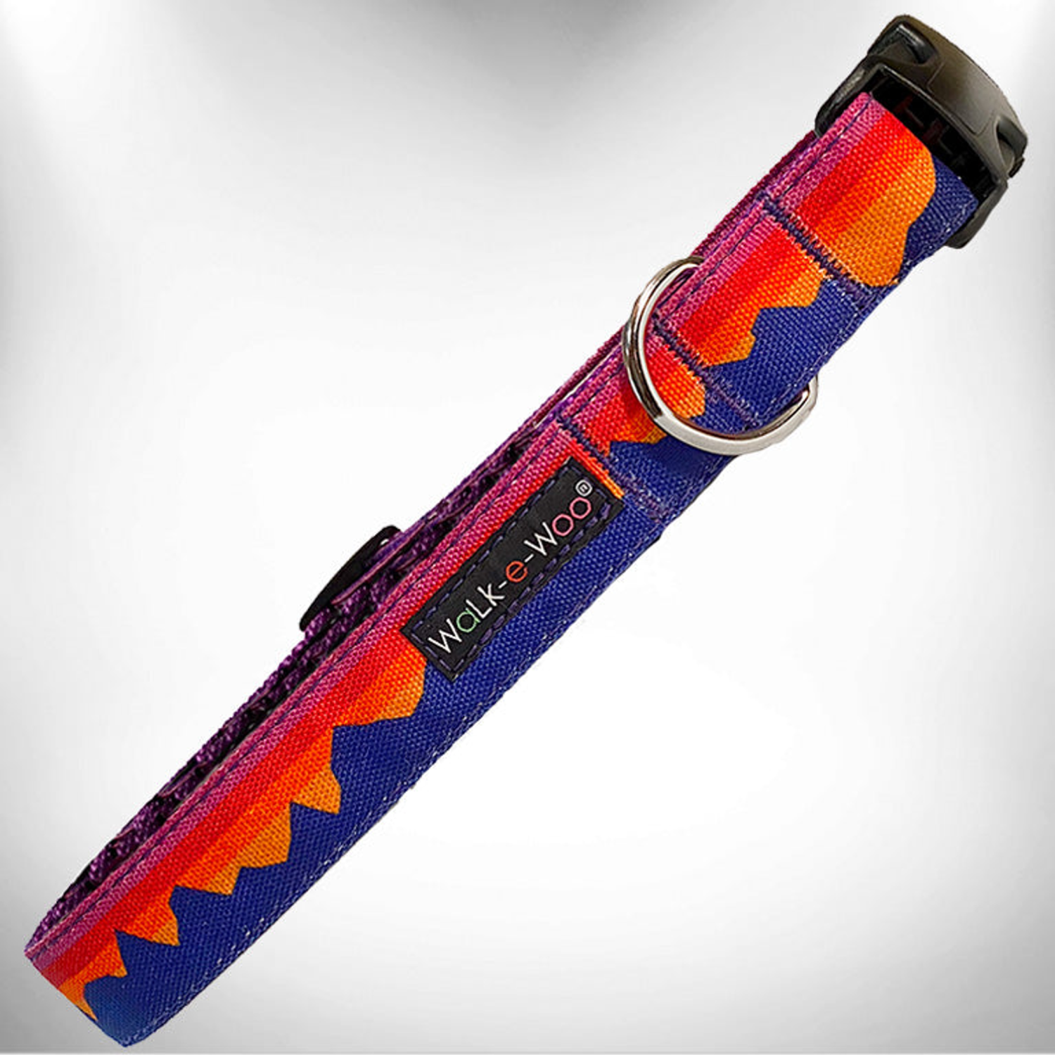 WalkeWoo Ltd Mountain Dog Collars Dog Collars