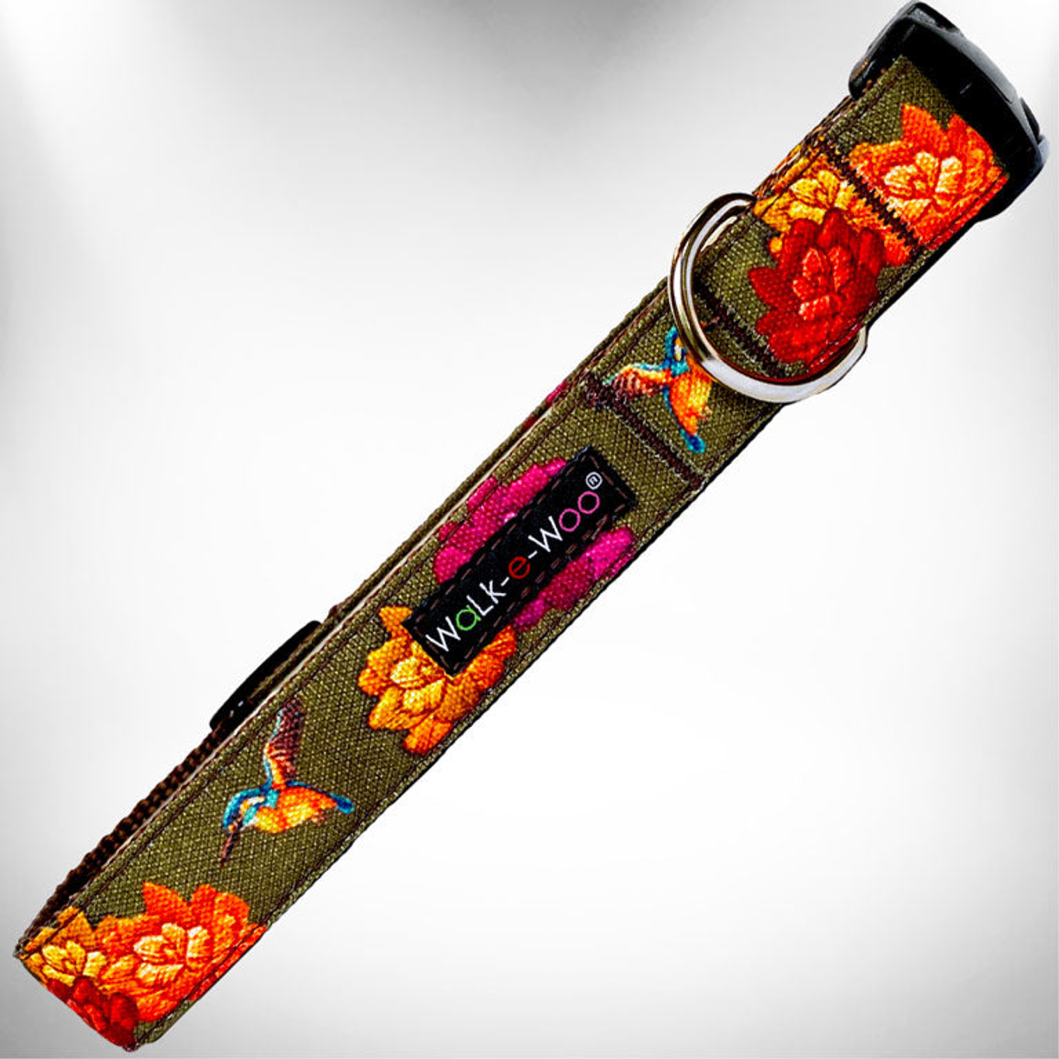 WalkeWoo Ltd Nature-Lover Collars Dog Collars