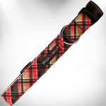 WalkeWoo Ltd Plaid Dog Collars Dog Collars