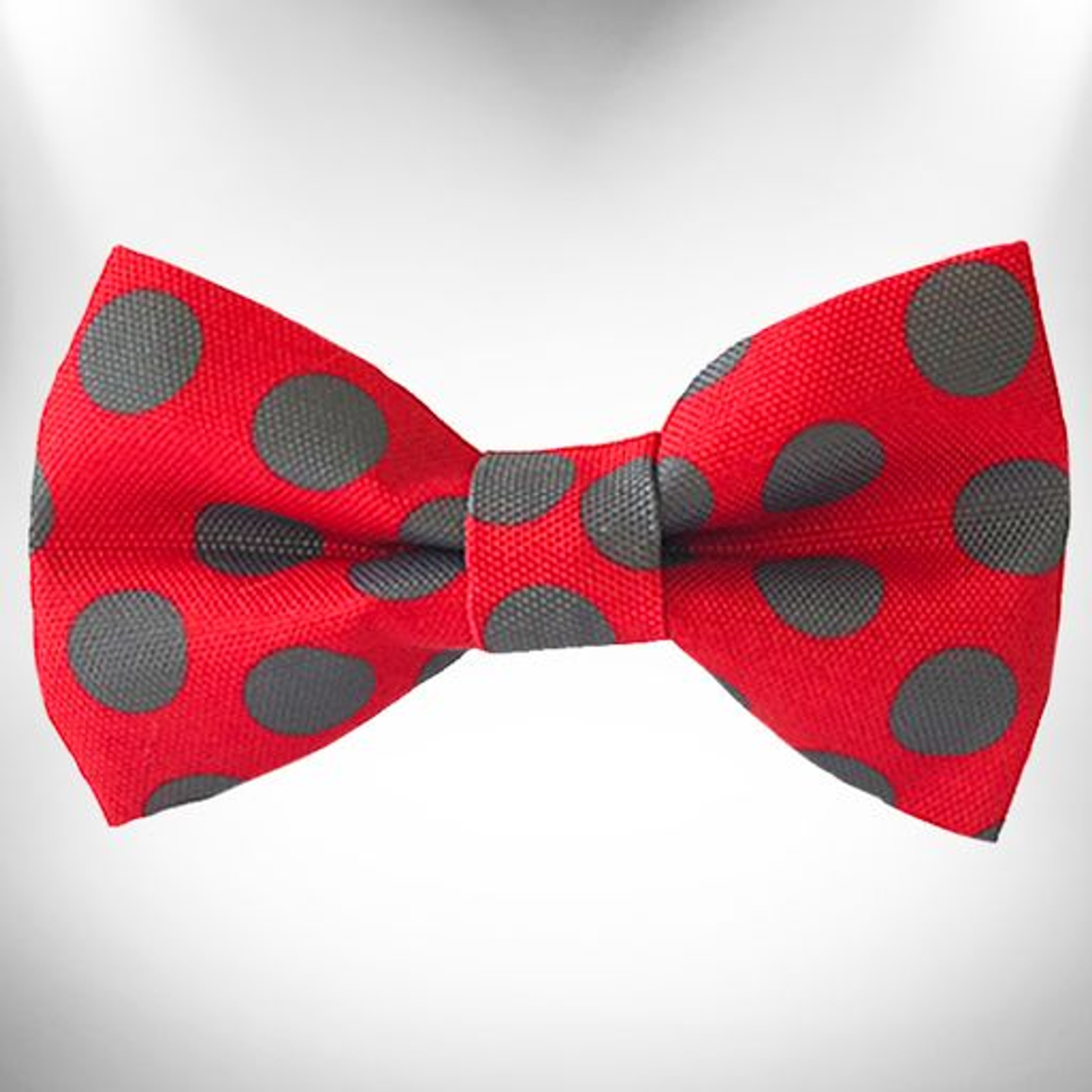 WalkeWoo Ltd Polka Dot Dog Bow Tie Dog Collars