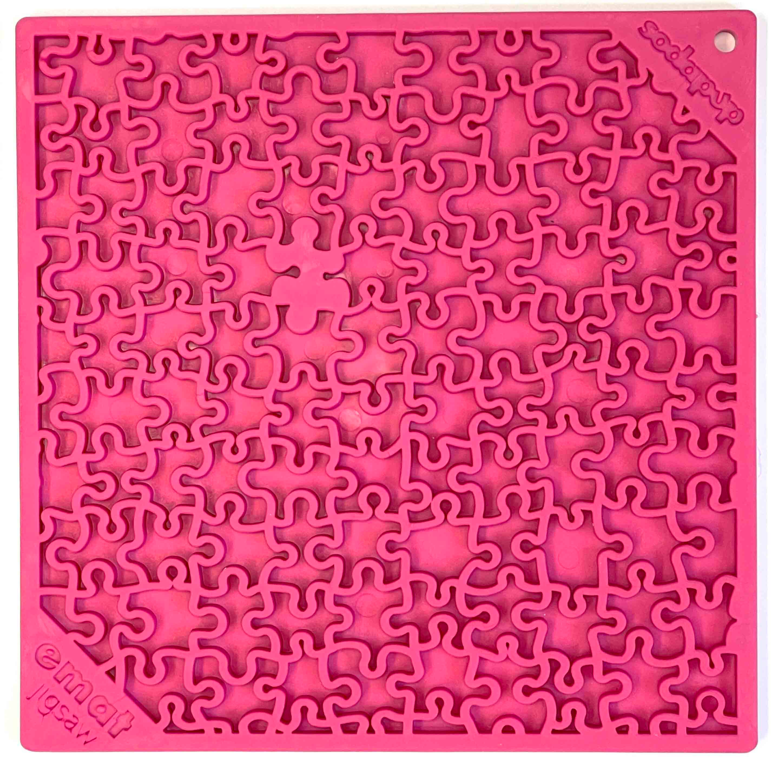 SodaPup Jigsaw Design eMat Enrichment Lick Mat Lick Mats