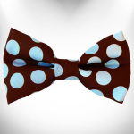 WalkeWoo Ltd Polka Dot Dog Bow Tie Pet Accessories
