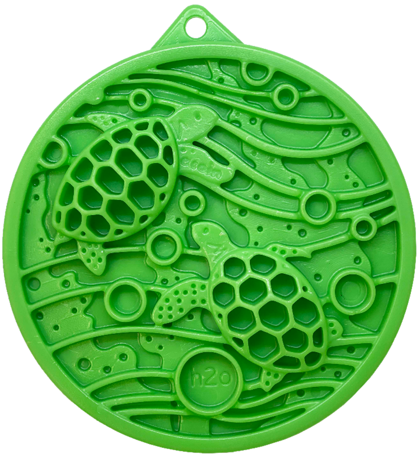 SodaPup Nylon eCoin Durable Enrichment Snacking Coin Dog Toys