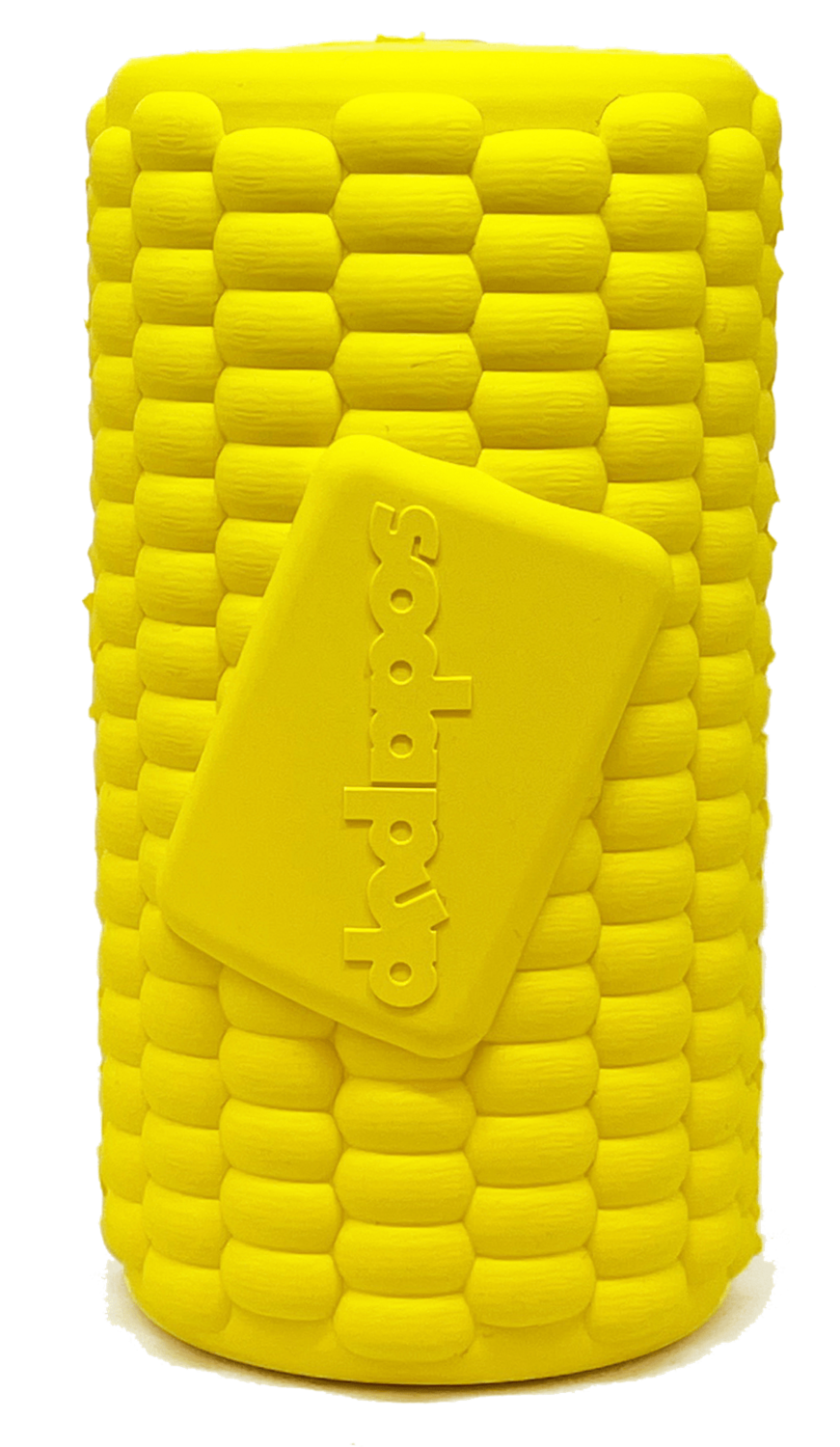 SodaPup SodaPup Corn on the Cob Treat Dispenser Dog Toys