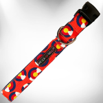 WalkeWoo Ltd Colorado and Texas Dog Collars Dog Collars