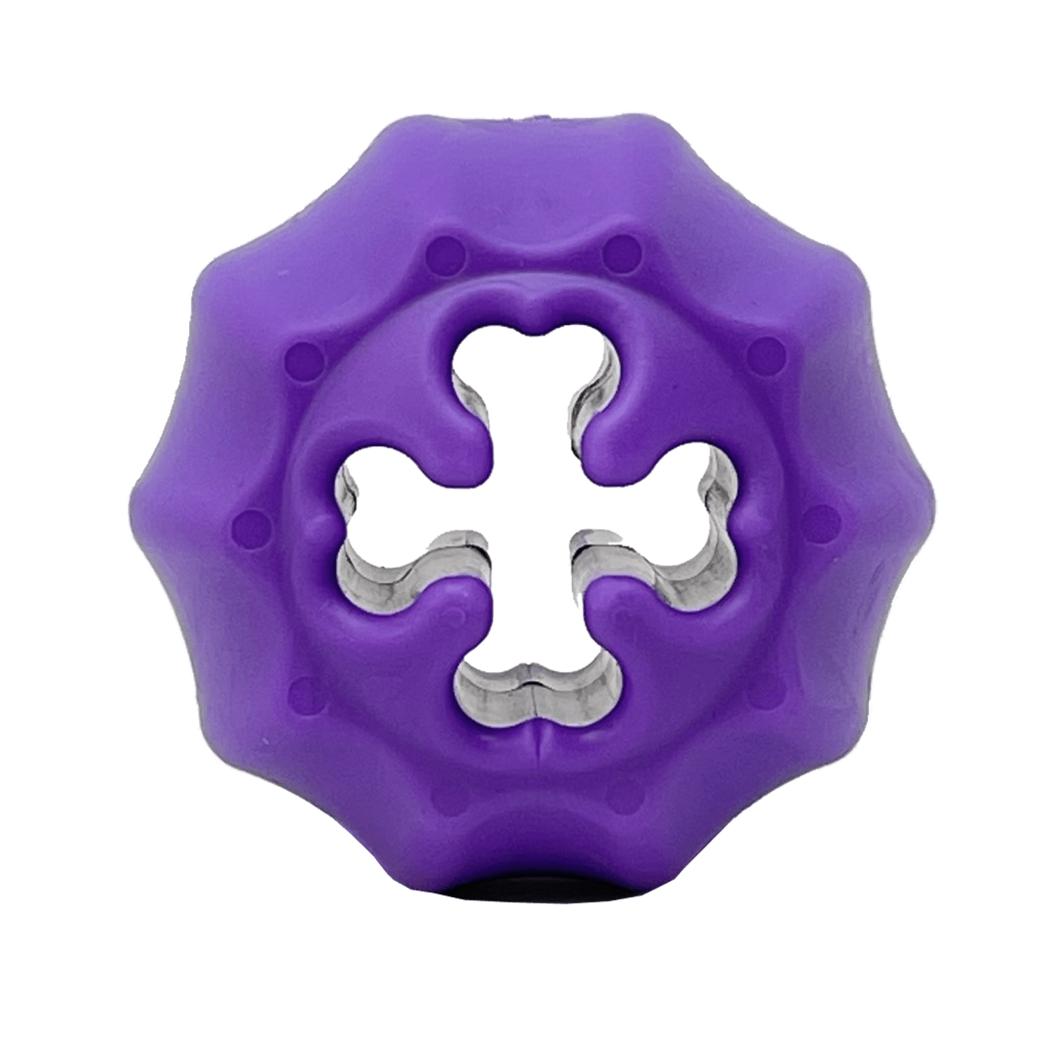 SodaPup MKB Cross Bones Treat Pocket Dog Toys