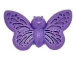 SodaPup SP Butterfly Chew and Enrichment Toy Dog Toys