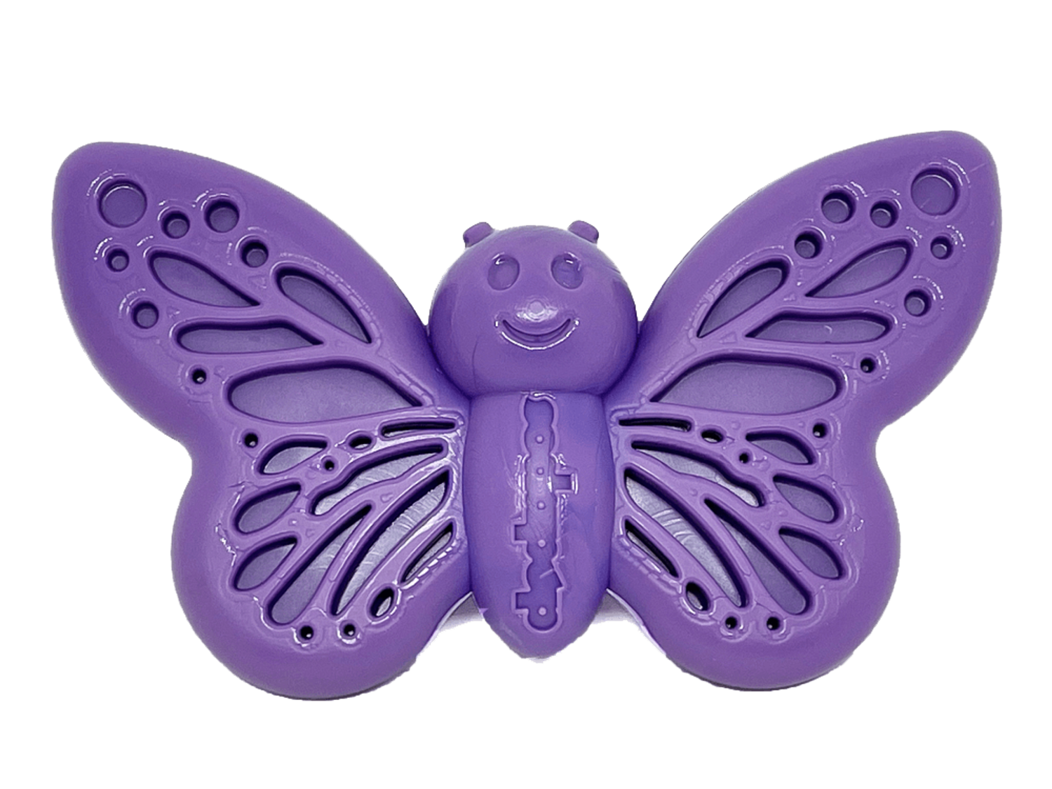 SodaPup SP Butterfly Chew and Enrichment Toy Dog Toys