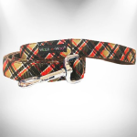 WalkeWoo Ltd Plaid Dog Leads Dog Leads