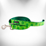 WalkeWoo Ltd Polka Dot Dog - Monotone Leads Dog Leads
