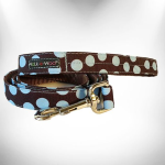 WalkeWoo Ltd Polka Dot Dog Leads Dog Leads