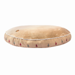 JPC Equestrian Inc Halo Christmas Tree Round Dog Bed Dog Beds
