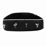 JPC Equestrian Inc Halo Martinis Rectangular Dog Bed Dog Beds