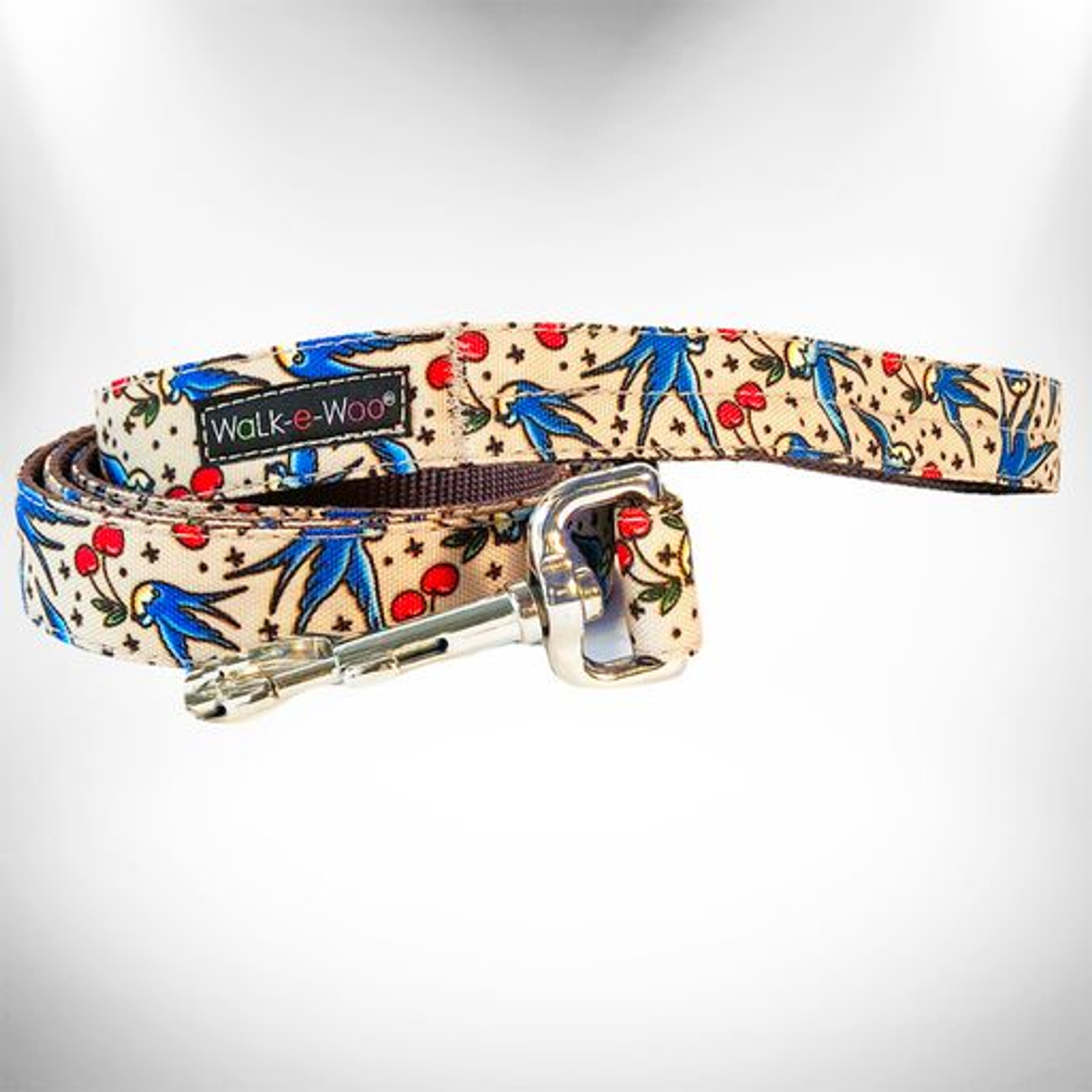 WalkeWoo Ltd Tattoo Dog Leads Dog Leads