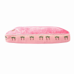 JPC Equestrian Inc Halo Palm Trees Rectangular Dog Bed Dog Beds