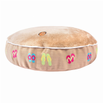 JPC Equestrian Inc Halo Round Flip Flop Dog Bed Dog Beds