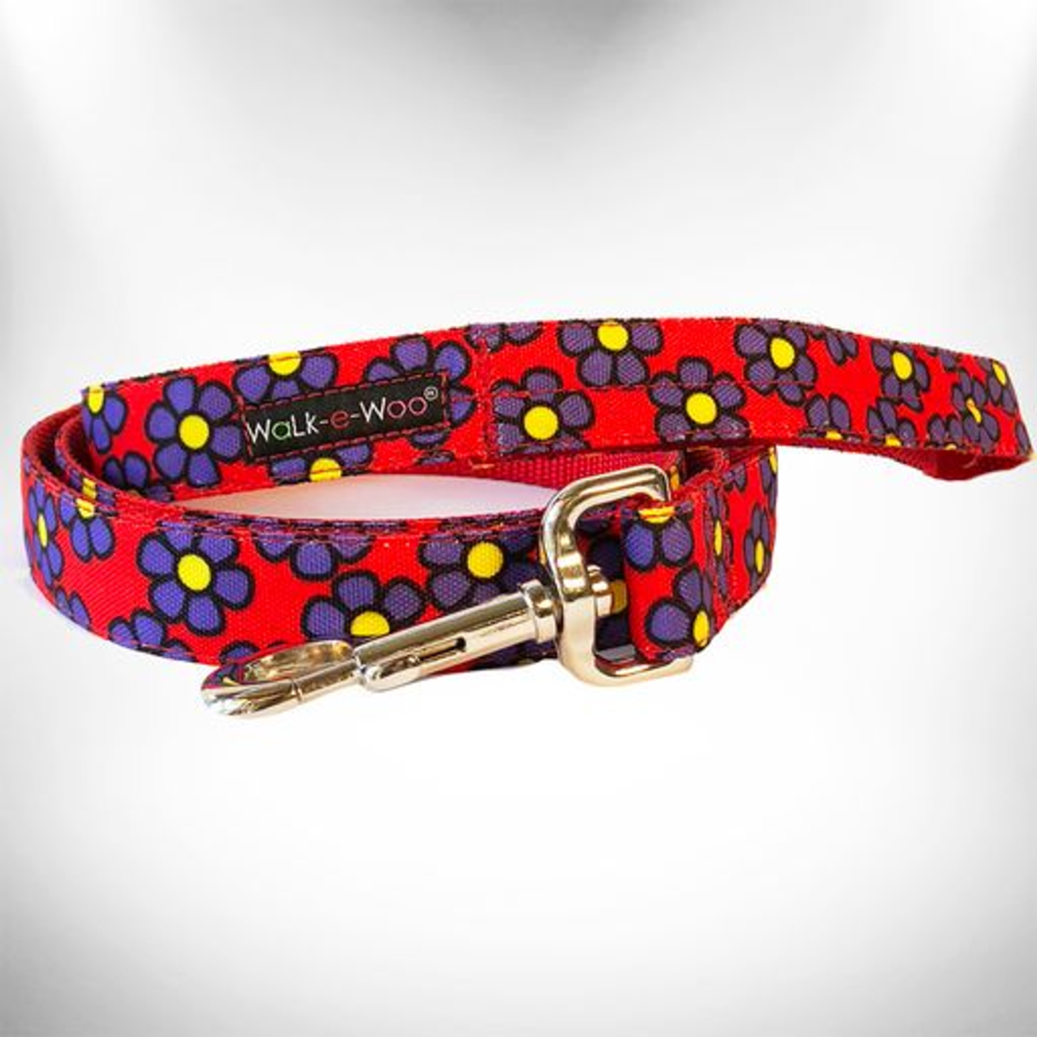 WalkeWoo Ltd Flower Dog Leads Dog Leads