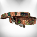 WalkeWoo Ltd Nature-Lover Leads Dog Collars