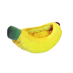 YML GROUP INC YML Banana Pet Bed Dog Beds