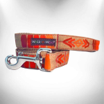 WalkeWoo Ltd Tribal Dog Leads Dog Collars