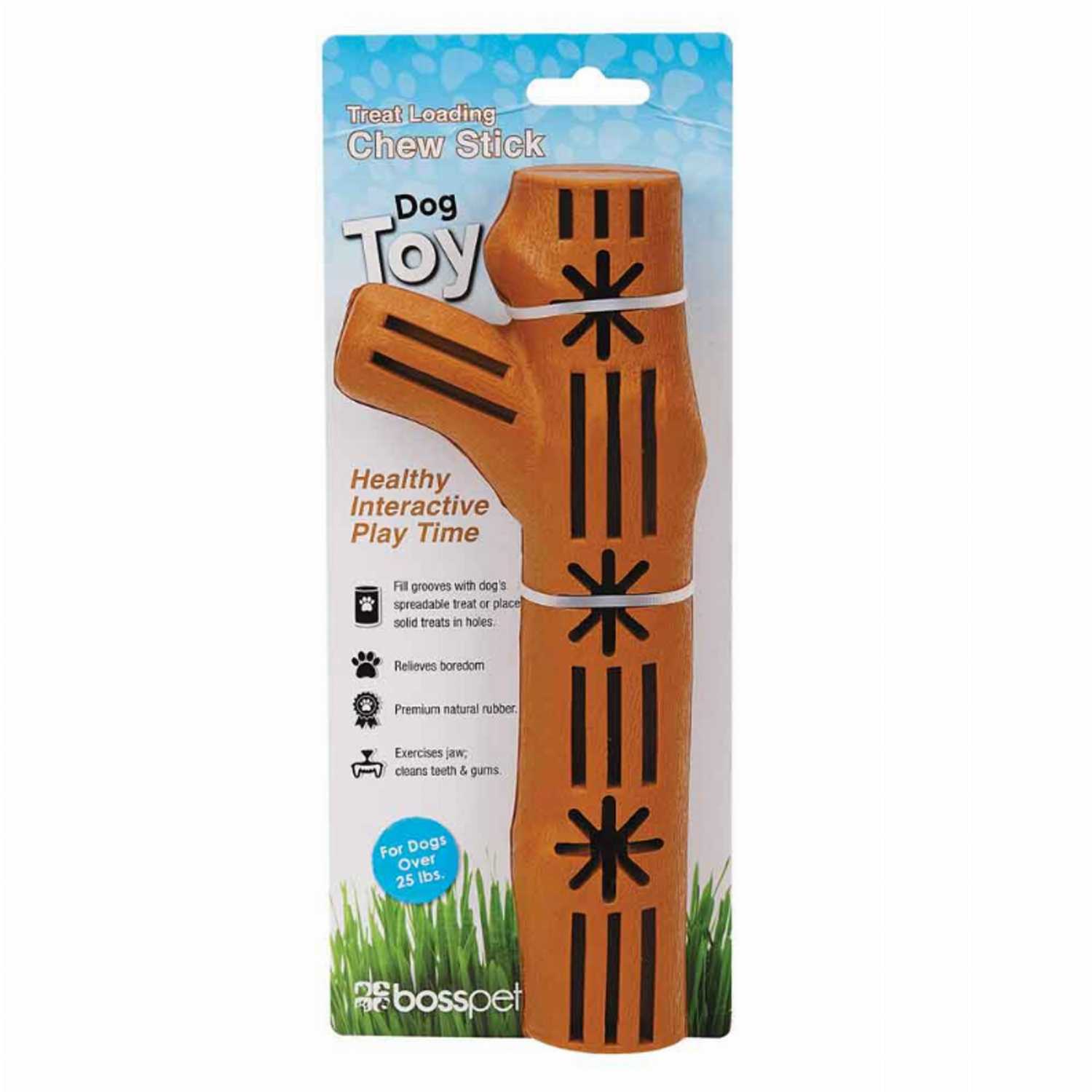 Pet Edge Boss Large Chew Stick Rope