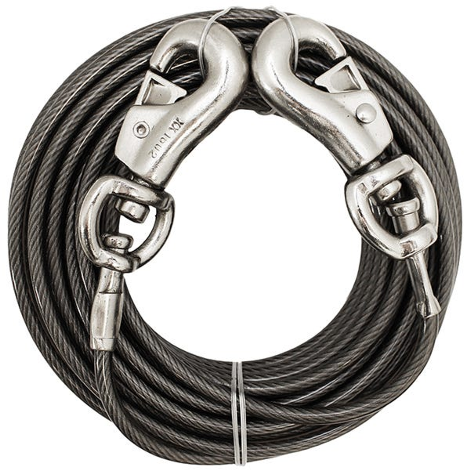Pet Edge BP Tie-Out Comfort Snap 30ft XXL Tie-Outs