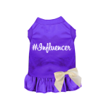 Bark Fifth Avenue #Influencer Dress Dog Clothes