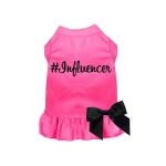 Bark Fifth Avenue #Influencer Dress Dog Clothes