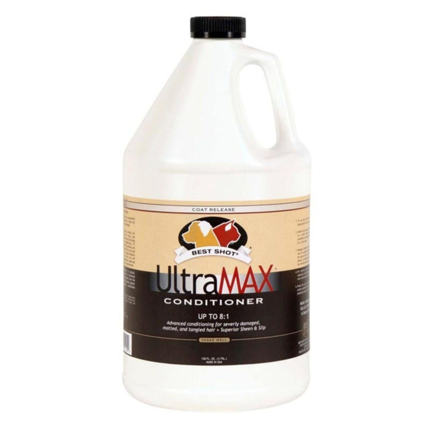 Pet Edge BT UltraMax Pro Conditioner Gal Conditioner