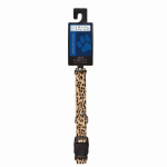 Pet Edge CC Animal Print Collar 18-26In Cheetah Collars