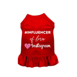 Bark Fifth Avenue #INFLUENCER of Love & Instagram Dog Clothes