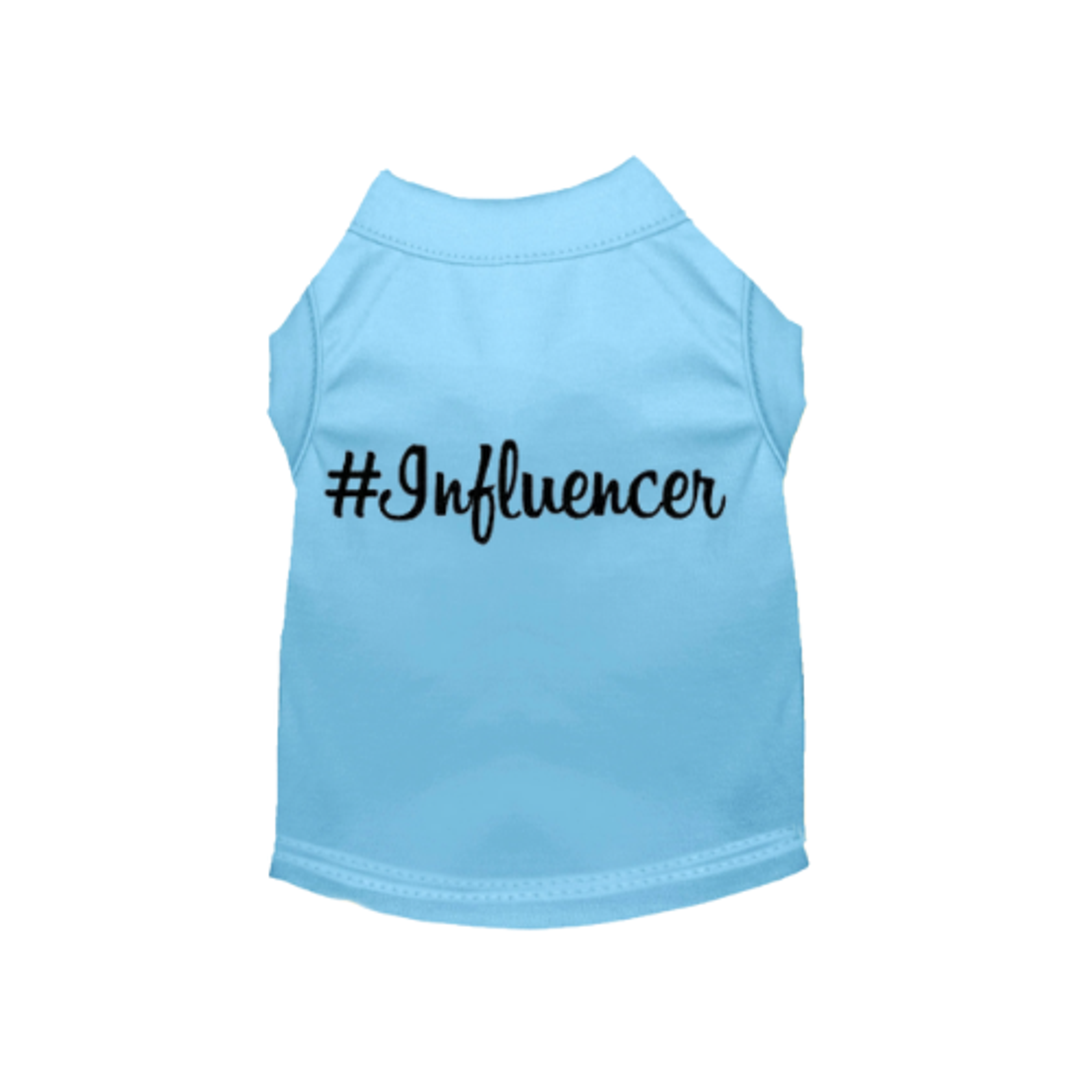 Bark Fifth Avenue #Influencer Shirt Dog Clothes