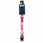 Pet Edge CC Camo Collar 14-20In Pnk Collars