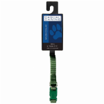 Pet Edge CC Collar 10-16In DkG Collars